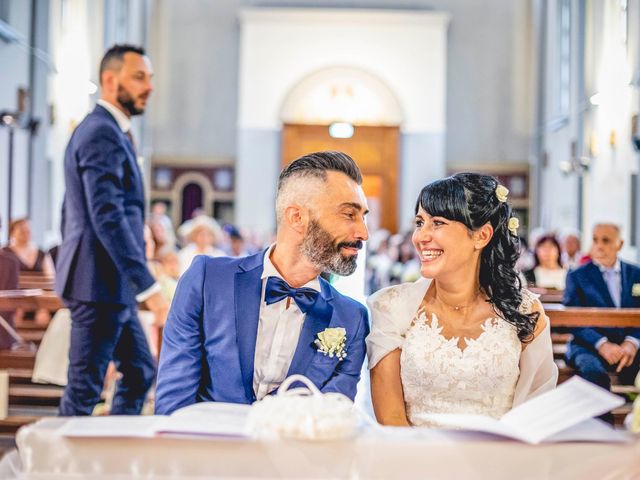 Il matrimonio di Giusvan e Francesca a Forlì, Forlì-Cesena 39