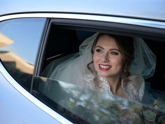 Il matrimonio di Clotilde e Andrea a Latina, Latina 11