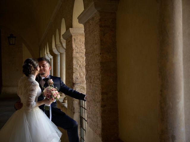 Il matrimonio di Clotilde e Andrea a Latina, Latina 19