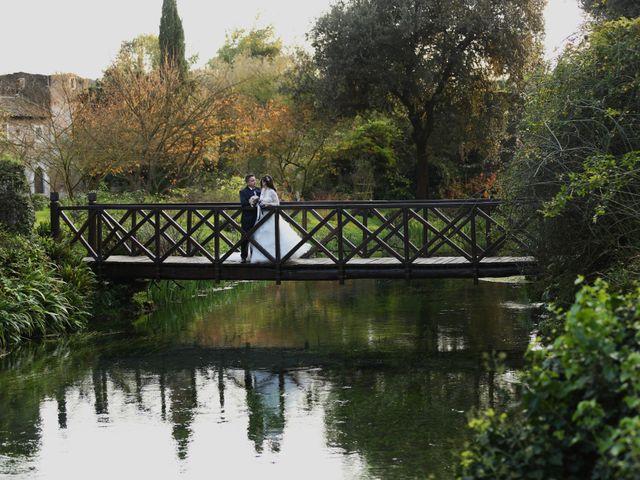 Il matrimonio di Clotilde e Andrea a Latina, Latina 26