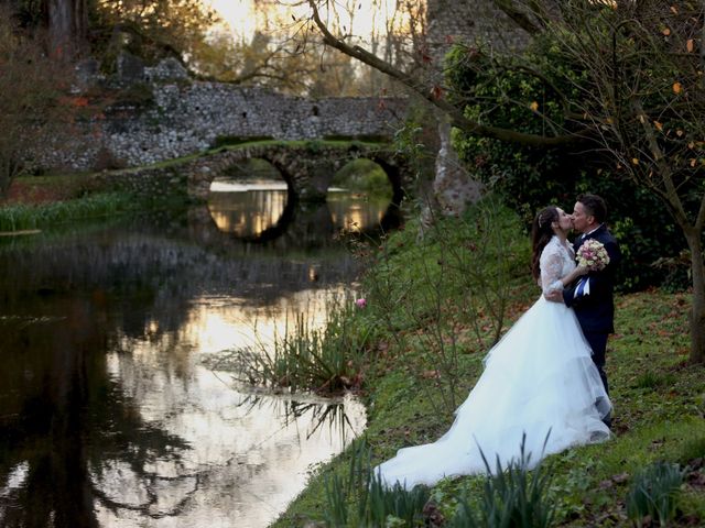 Il matrimonio di Clotilde e Andrea a Latina, Latina 31