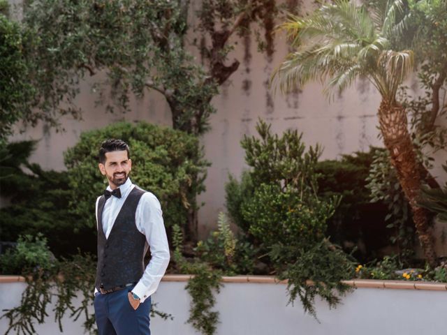 Il matrimonio di Andrea e Angelica a Fondi, Latina 8