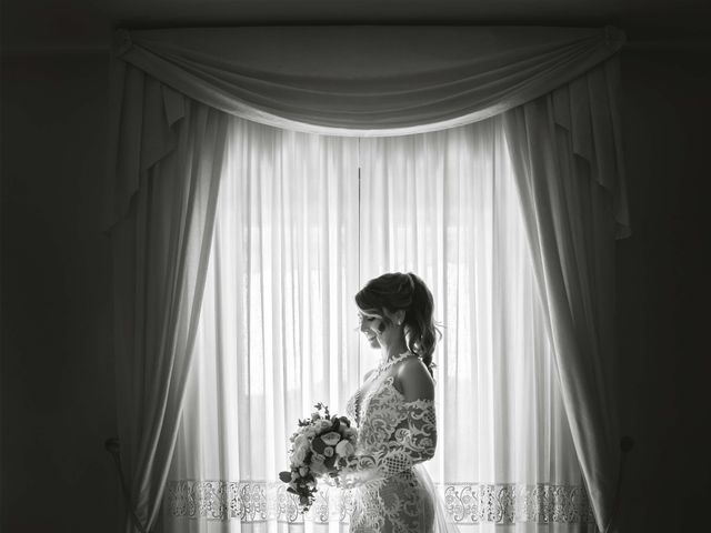 Il matrimonio di Andrea e Angelica a Fondi, Latina 10