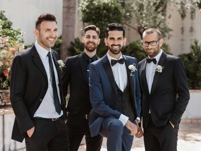 Il matrimonio di Andrea e Angelica a Fondi, Latina 13