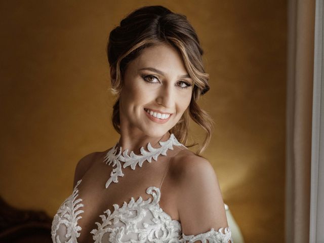 Il matrimonio di Andrea e Angelica a Fondi, Latina 15