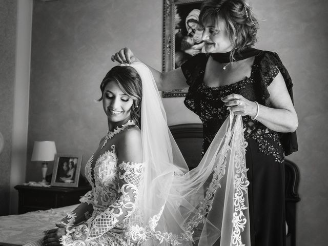 Il matrimonio di Andrea e Angelica a Fondi, Latina 18