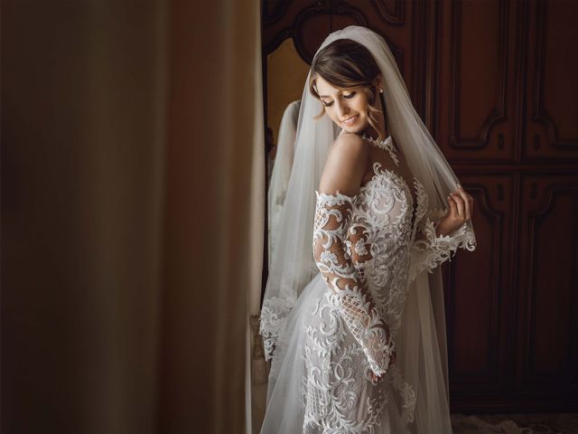 Il matrimonio di Andrea e Angelica a Fondi, Latina 19