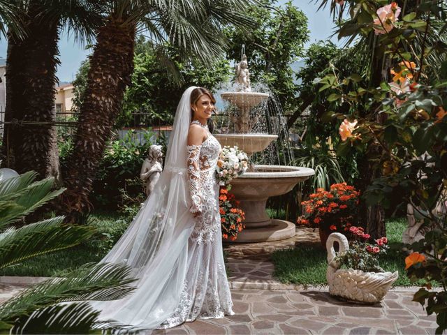 Il matrimonio di Andrea e Angelica a Fondi, Latina 20