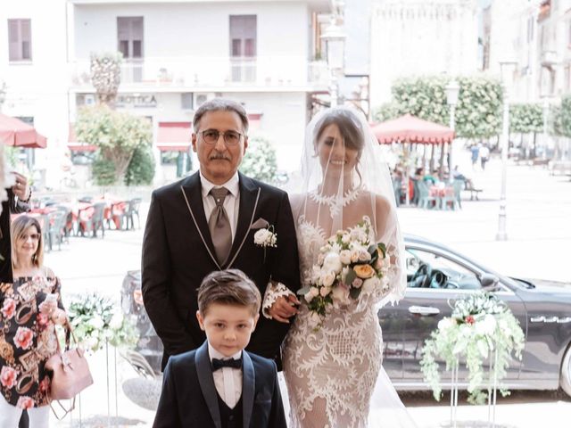 Il matrimonio di Andrea e Angelica a Fondi, Latina 22