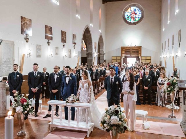 Il matrimonio di Andrea e Angelica a Fondi, Latina 23