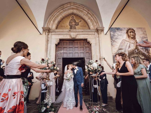 Il matrimonio di Andrea e Angelica a Fondi, Latina 26