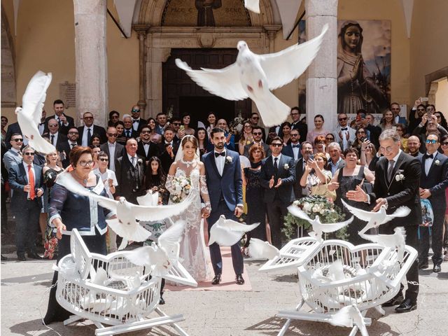 Il matrimonio di Andrea e Angelica a Fondi, Latina 27