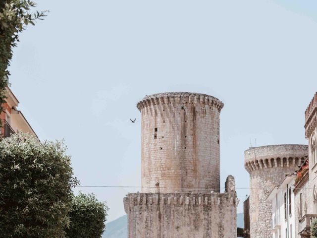 Il matrimonio di Andrea e Angelica a Fondi, Latina 30