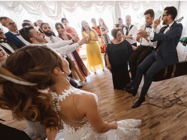 Il matrimonio di Andrea e Angelica a Fondi, Latina 35