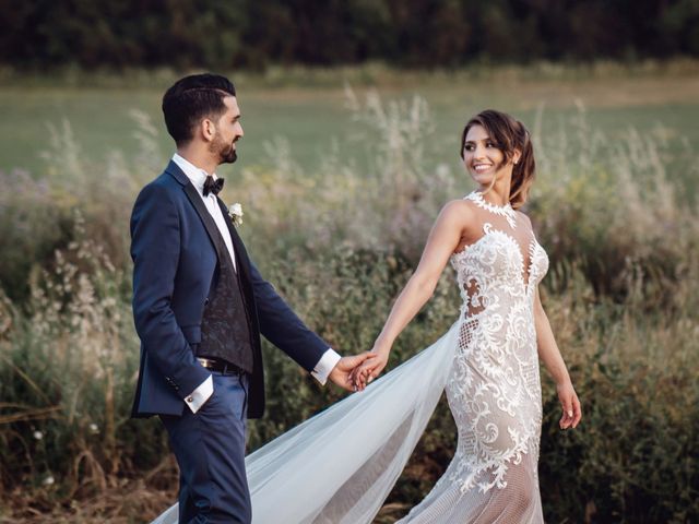 Il matrimonio di Andrea e Angelica a Fondi, Latina 39