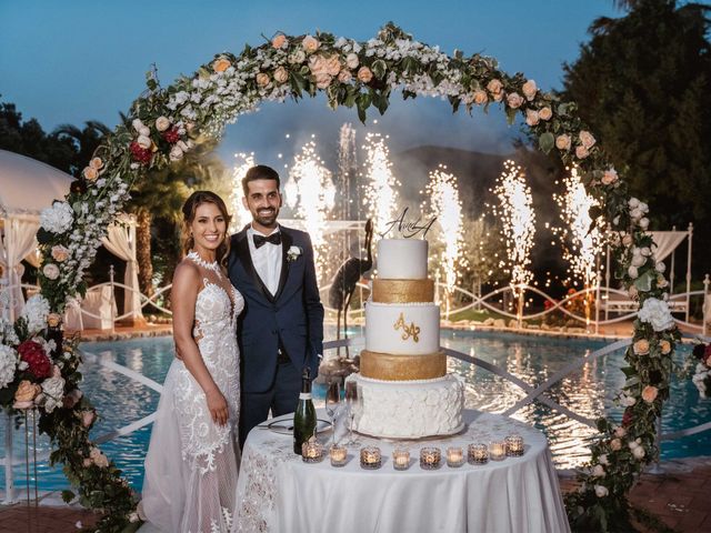 Il matrimonio di Andrea e Angelica a Fondi, Latina 41