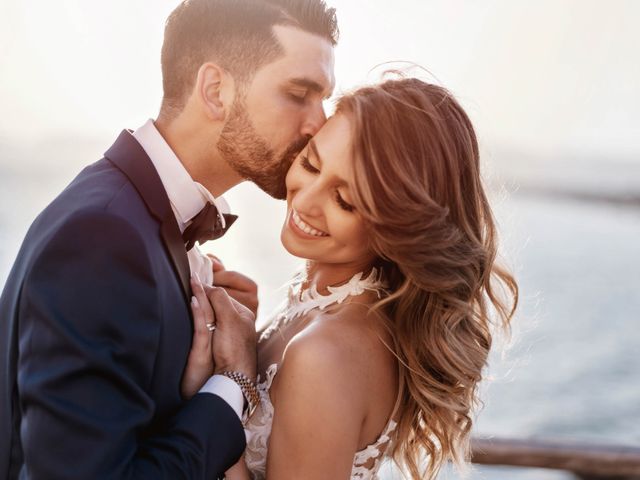 Il matrimonio di Andrea e Angelica a Fondi, Latina 1