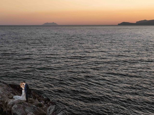 Il matrimonio di Andrea e Angelica a Fondi, Latina 44