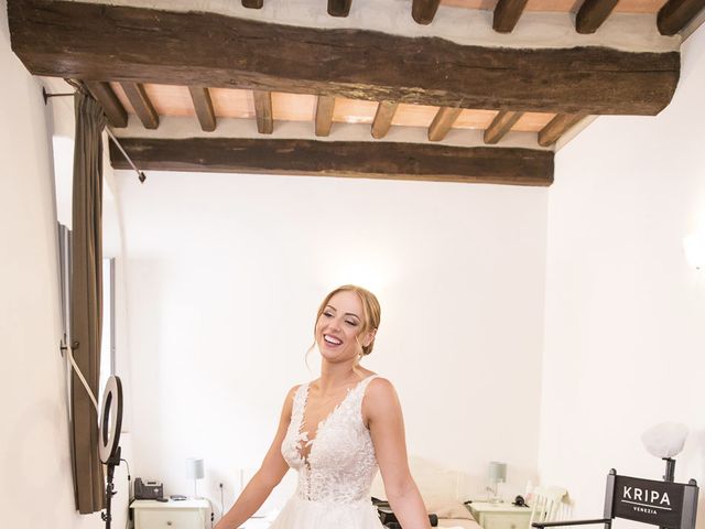 Il matrimonio di Giulia e Alessio a Pistoia, Pistoia 19