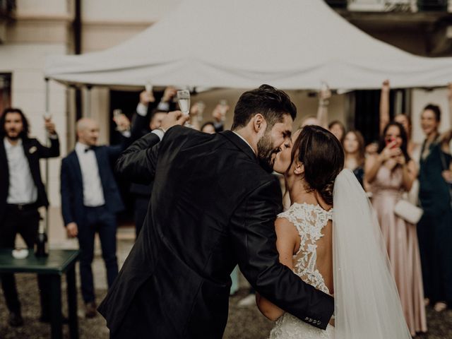 Il matrimonio di Matteo e Alice a Asti, Asti 38