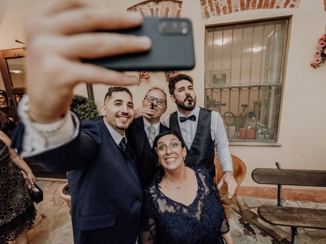 Il matrimonio di Matteo e Alice a Asti, Asti 77