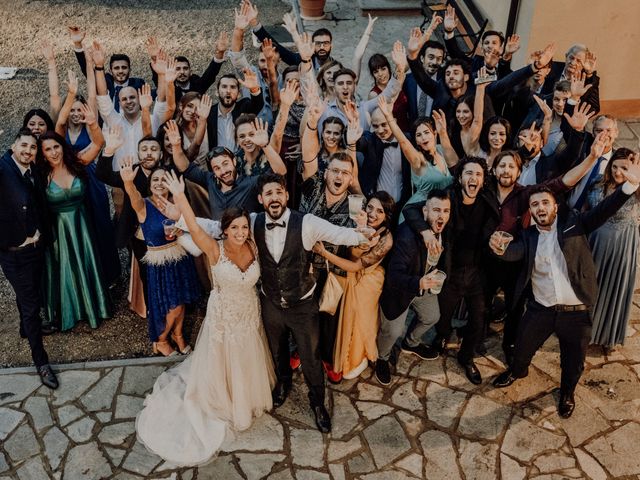 Il matrimonio di Matteo e Alice a Asti, Asti 81
