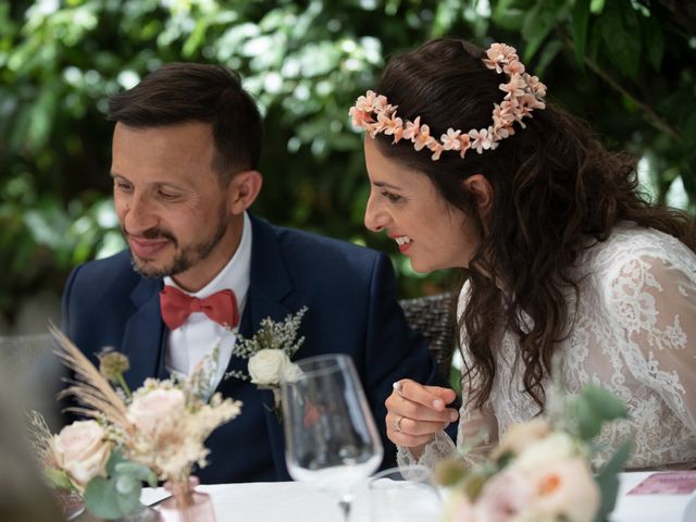 Il matrimonio di Emilio e Francesca a Lerici, La Spezia 14
