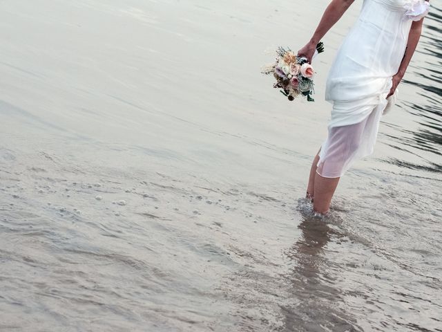 Il matrimonio di Emilio e Francesca a Lerici, La Spezia 16