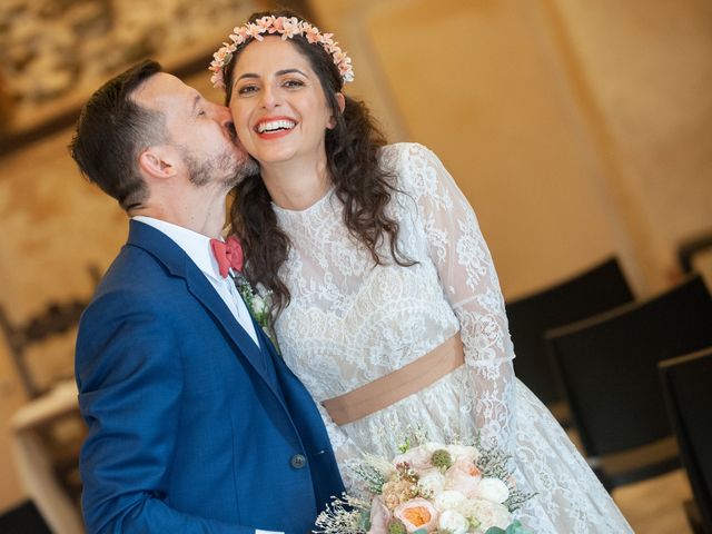Il matrimonio di Emilio e Francesca a Lerici, La Spezia 25