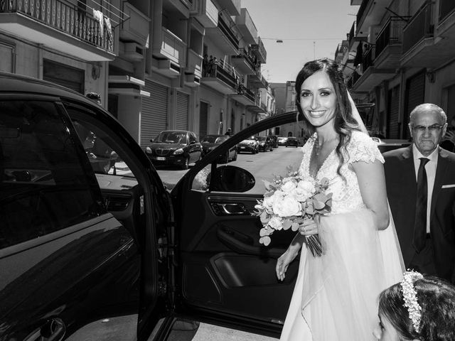 Il matrimonio di Domenico e Angela a Altamura, Bari 14