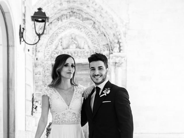 Il matrimonio di Domenico e Angela a Altamura, Bari 21
