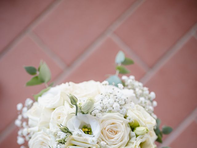 Il matrimonio di Fabio e Consuelo a San Casciano in Val di Pesa, Firenze 23