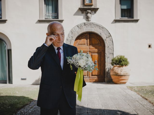 Il matrimonio di Fabio e Consuelo a San Casciano in Val di Pesa, Firenze 29