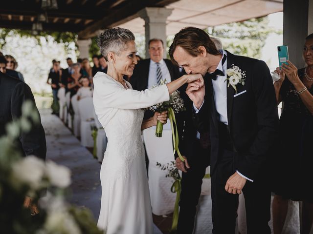 Il matrimonio di Fabio e Consuelo a San Casciano in Val di Pesa, Firenze 35