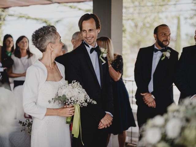 Il matrimonio di Fabio e Consuelo a San Casciano in Val di Pesa, Firenze 36