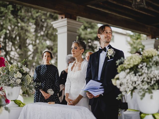 Il matrimonio di Fabio e Consuelo a San Casciano in Val di Pesa, Firenze 45