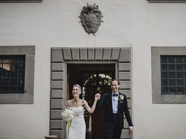 Il matrimonio di Fabio e Consuelo a San Casciano in Val di Pesa, Firenze 60