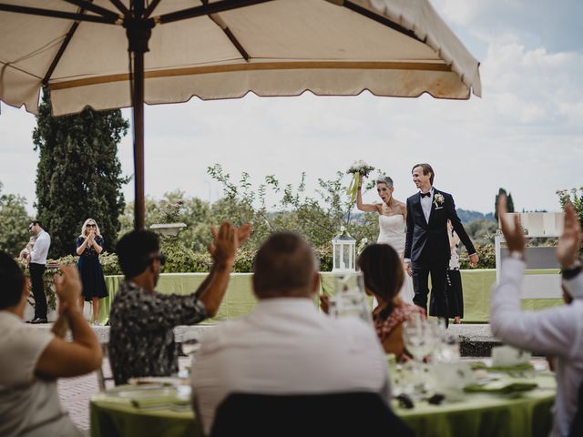 Il matrimonio di Fabio e Consuelo a San Casciano in Val di Pesa, Firenze 75