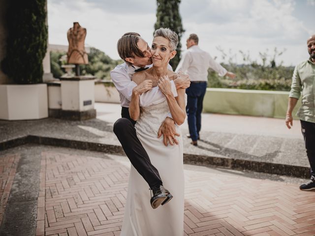 Il matrimonio di Fabio e Consuelo a San Casciano in Val di Pesa, Firenze 86