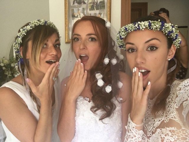 Il matrimonio di Marco e Valentina a Arezzo, Arezzo 16