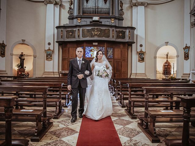 Il matrimonio di Marco e Martina a Brugine, Padova 16