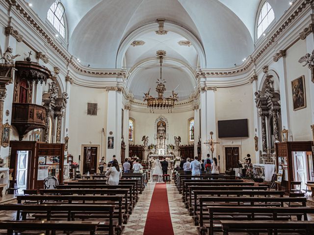 Il matrimonio di Marco e Martina a Brugine, Padova 18