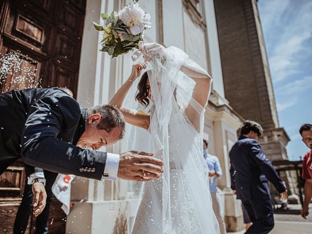 Il matrimonio di Marco e Martina a Brugine, Padova 24