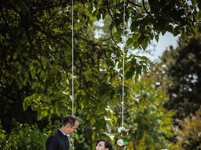 Il matrimonio di Marco e Martina a Brugine, Padova 45