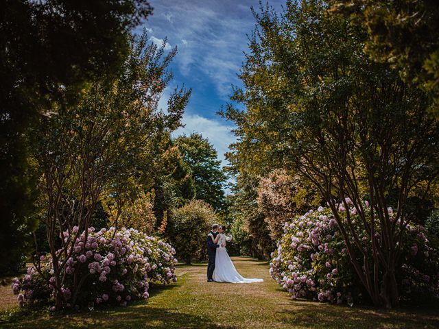 Il matrimonio di Marco e Martina a Brugine, Padova 46