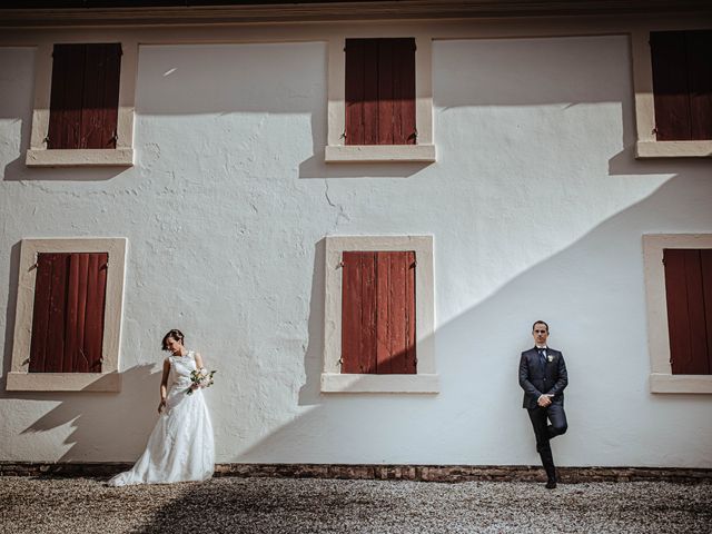 Il matrimonio di Marco e Martina a Brugine, Padova 49