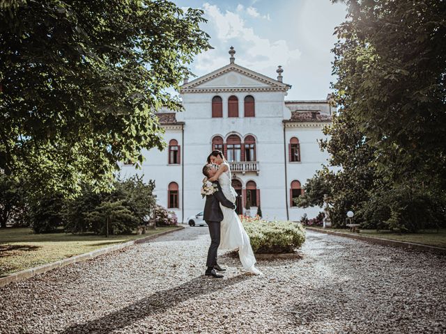 Il matrimonio di Marco e Martina a Brugine, Padova 54