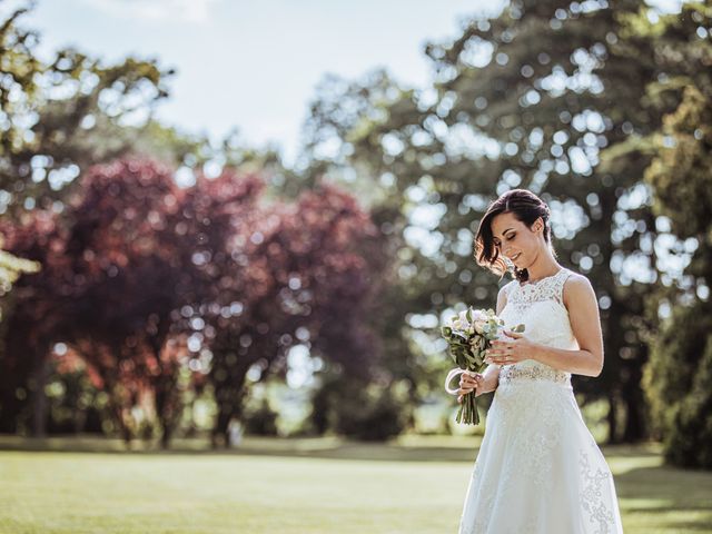 Il matrimonio di Marco e Martina a Brugine, Padova 57