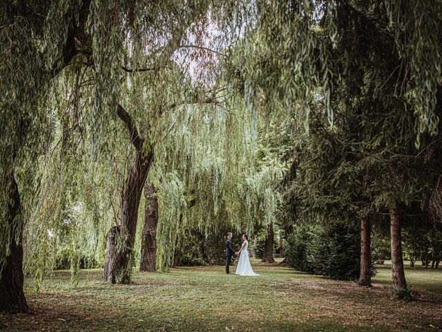 Il matrimonio di Marco e Martina a Brugine, Padova 64