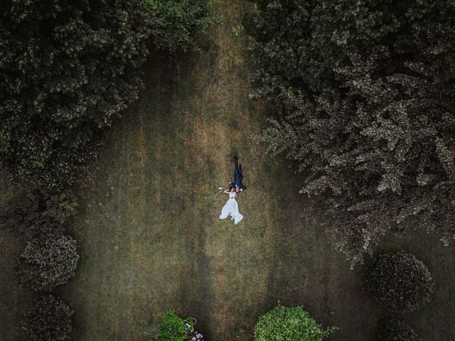 Il matrimonio di Marco e Martina a Brugine, Padova 65